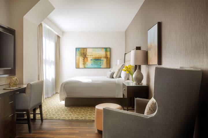 JW Marriott Houston Downtown