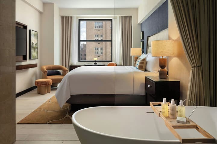 JW Marriott Houston Downtown