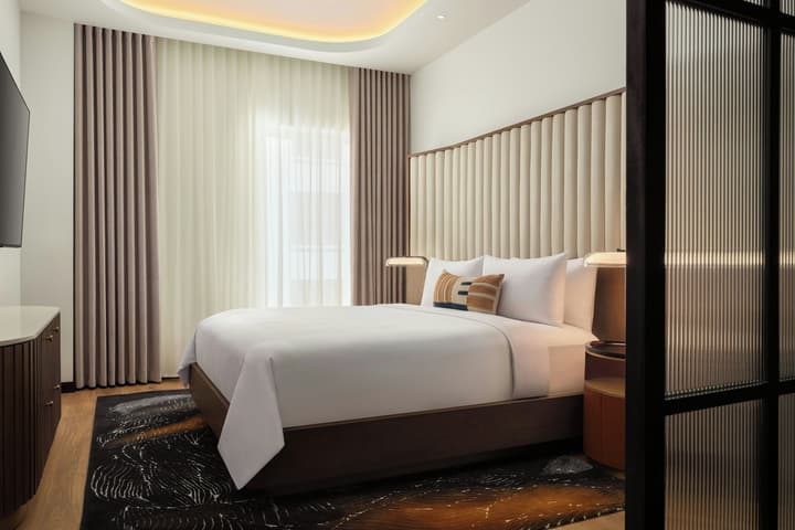 JW Marriott Houston Downtown