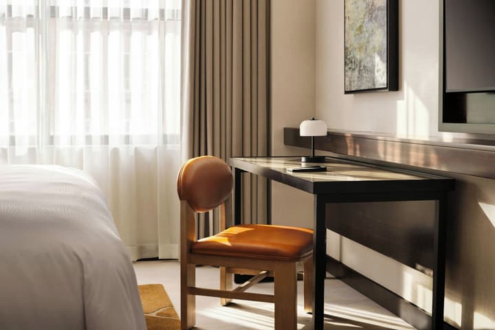 JW Marriott Houston Downtown
