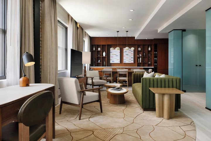 JW Marriott Houston Downtown