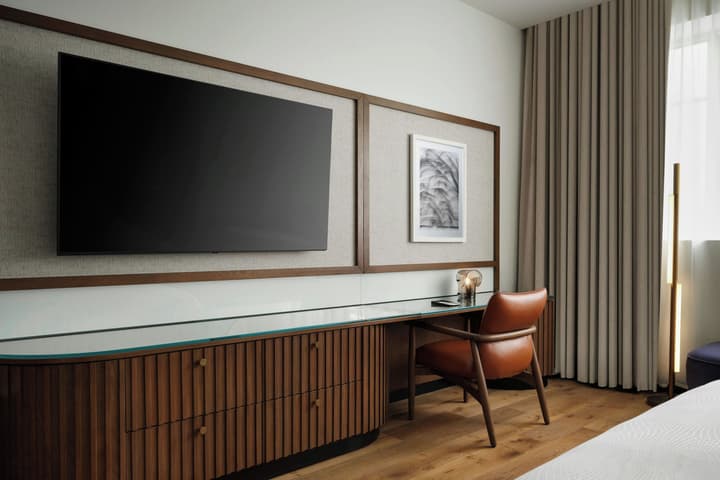 JW Marriott Houston Downtown