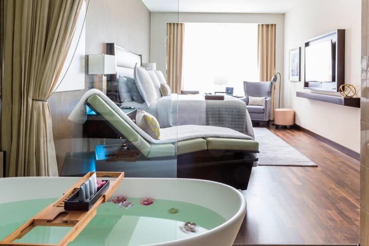 JW Marriott Houston Downtown
