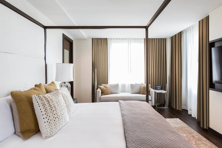 JW Marriott Houston Downtown