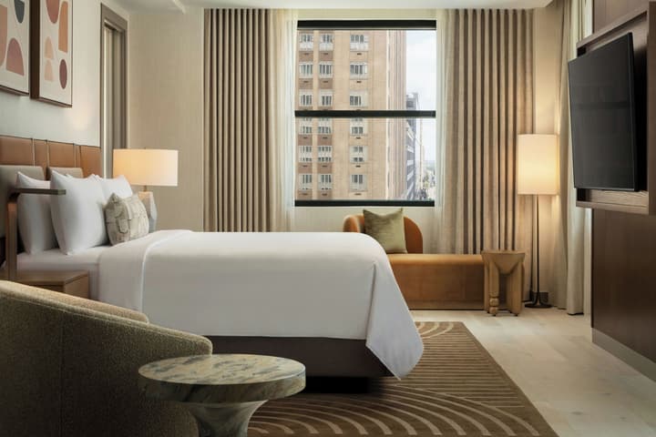 JW Marriott Houston Downtown