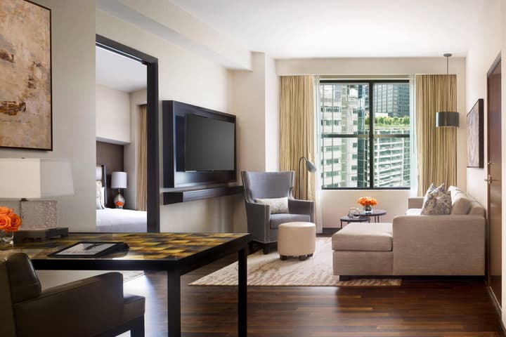 JW Marriott Houston Downtown
