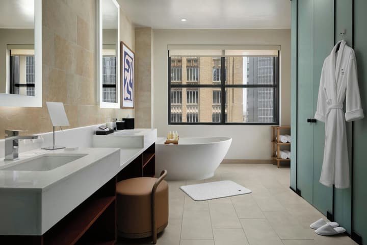 JW Marriott Houston Downtown