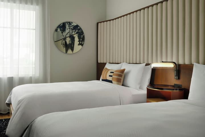 JW Marriott Houston Downtown