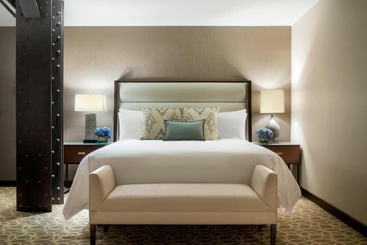 JW Marriott Houston Downtown