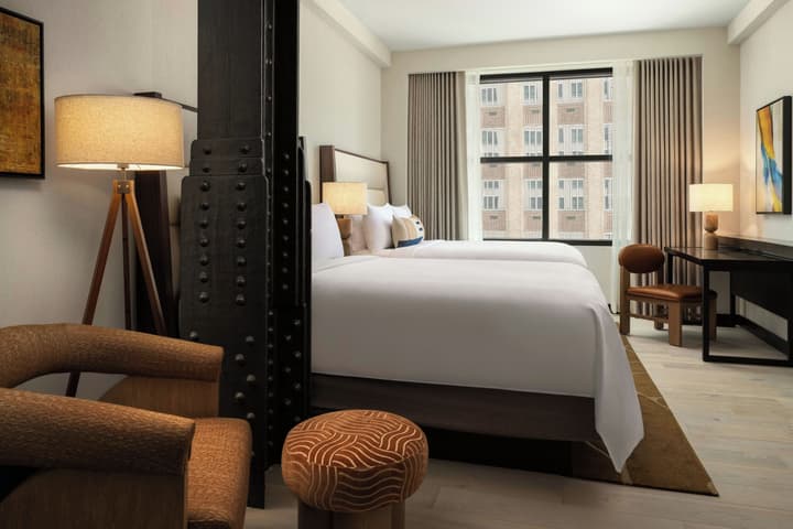 JW Marriott Houston Downtown