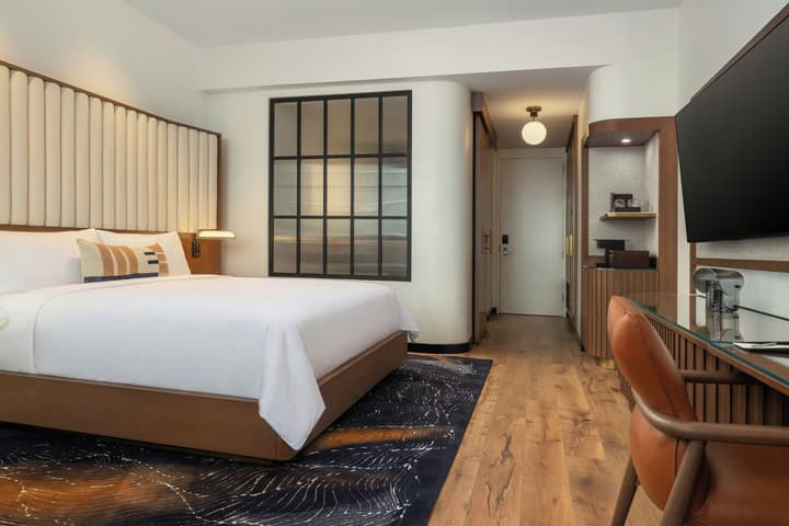 JW Marriott Houston Downtown