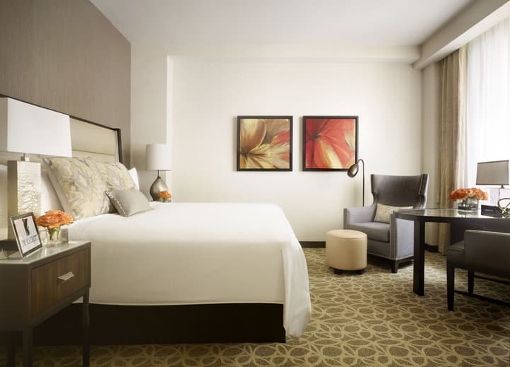 JW Marriott Houston Downtown