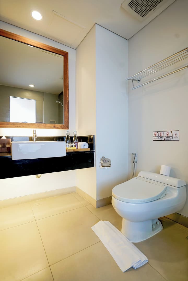 The Kirana Canggu Hotel