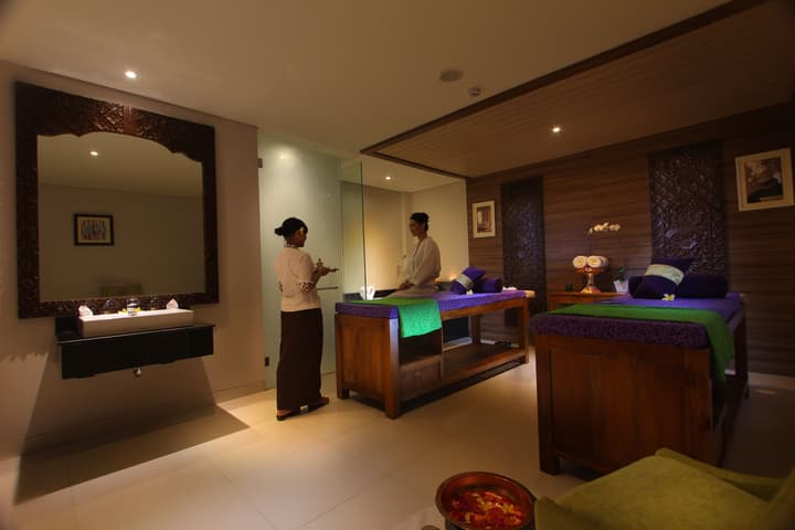 The Kirana Canggu Hotel