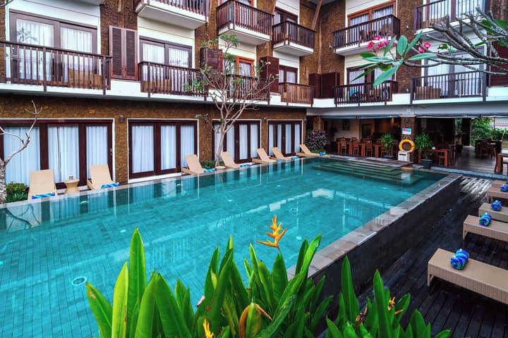 The Kirana Canggu Hotel