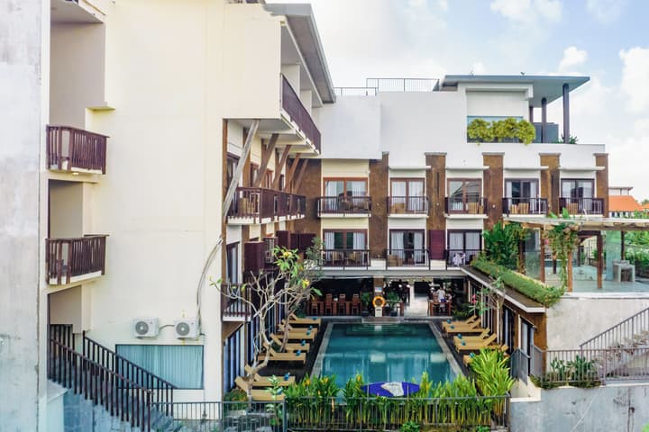 The Kirana Canggu Hotel