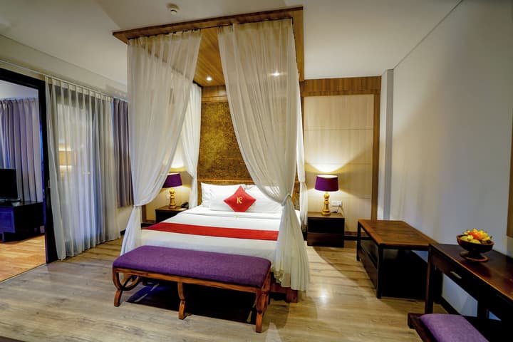The Kirana Canggu Hotel