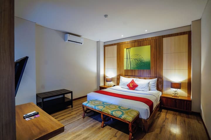 The Kirana Canggu Hotel