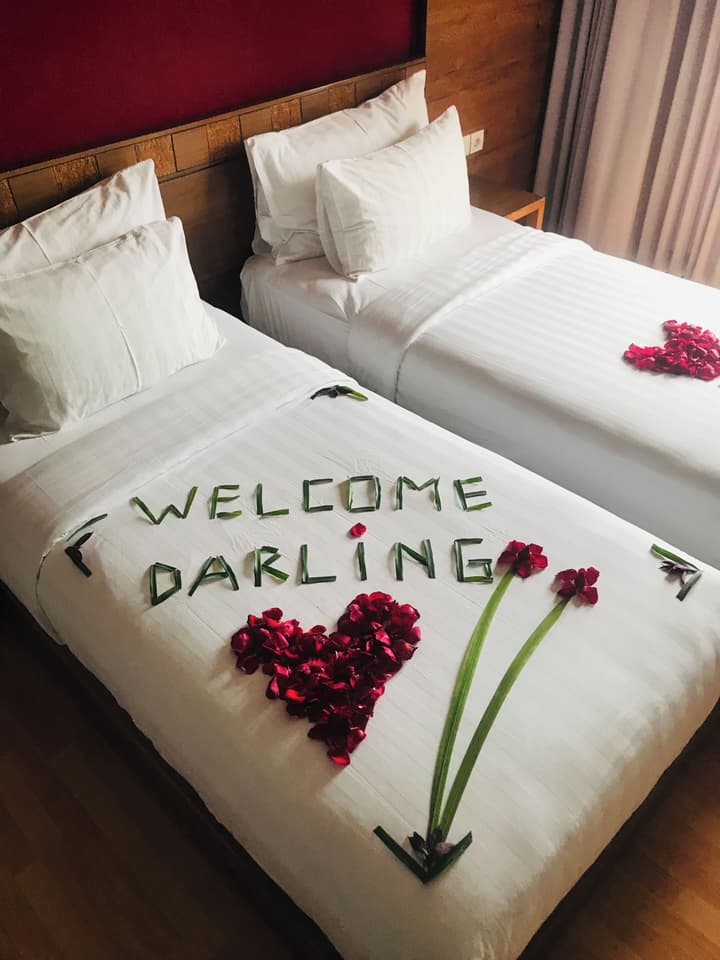 The Kirana Canggu Hotel