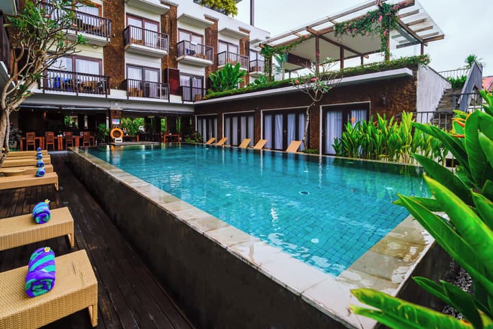 The Kirana Canggu Hotel