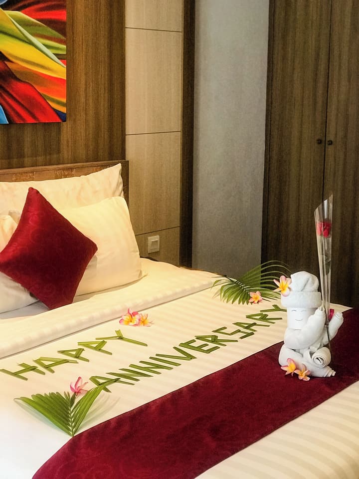 The Kirana Canggu Hotel