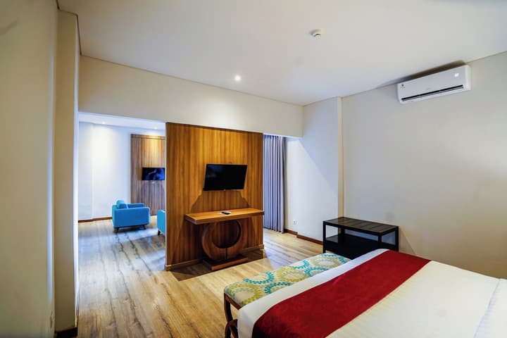 The Kirana Canggu Hotel