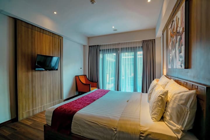 The Kirana Canggu Hotel
