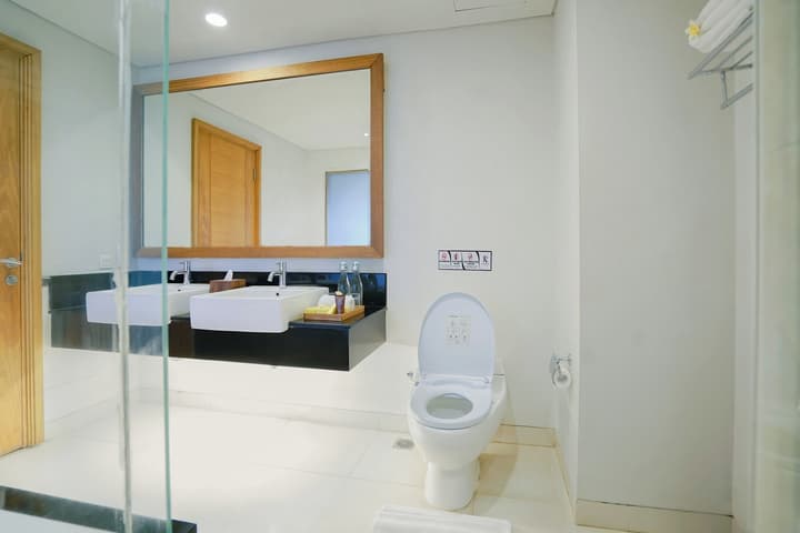 The Kirana Canggu Hotel