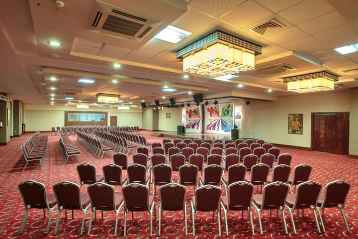 Sunis Kumköy Beach Resort Hotel & Spa - All inclusive