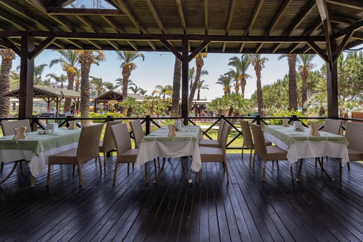 Sunis Kumköy Beach Resort Hotel & Spa - All inclusive