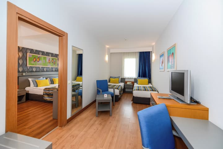 Sunis Kumköy Beach Resort Hotel & Spa - All inclusive