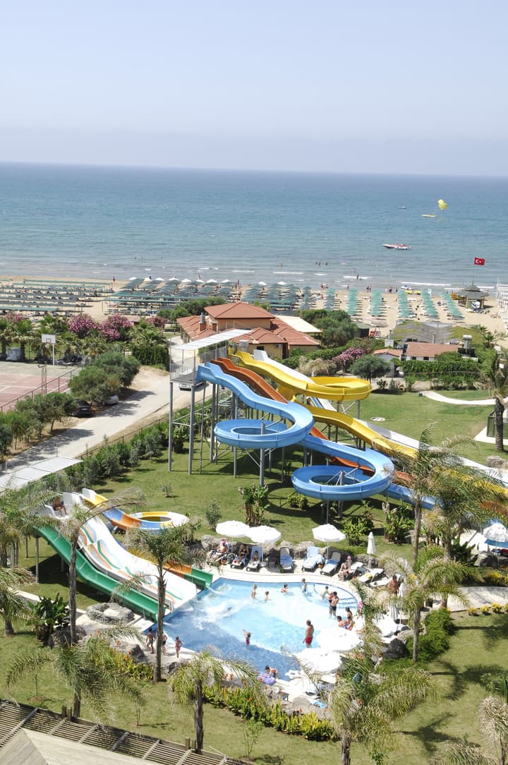 Sunis Kumköy Beach Resort Hotel & Spa - All inclusive