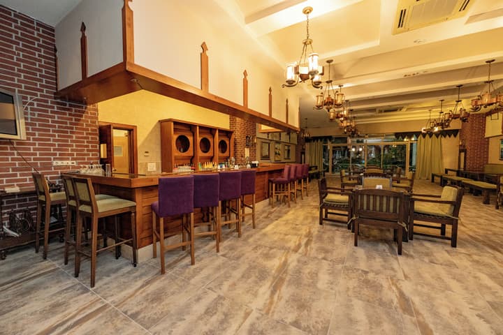 Sunis Kumköy Beach Resort Hotel & Spa - All inclusive