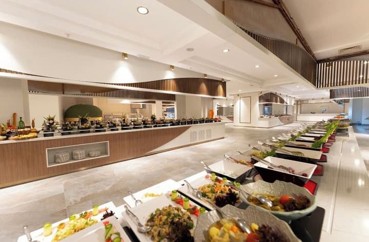 Sunis Kumköy Beach Resort Hotel & Spa - All inclusive
