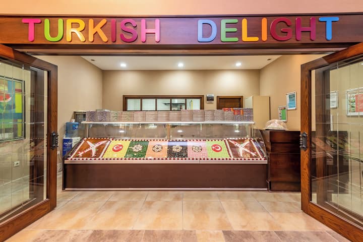 Sunis Kumköy Beach Resort Hotel & Spa - All inclusive