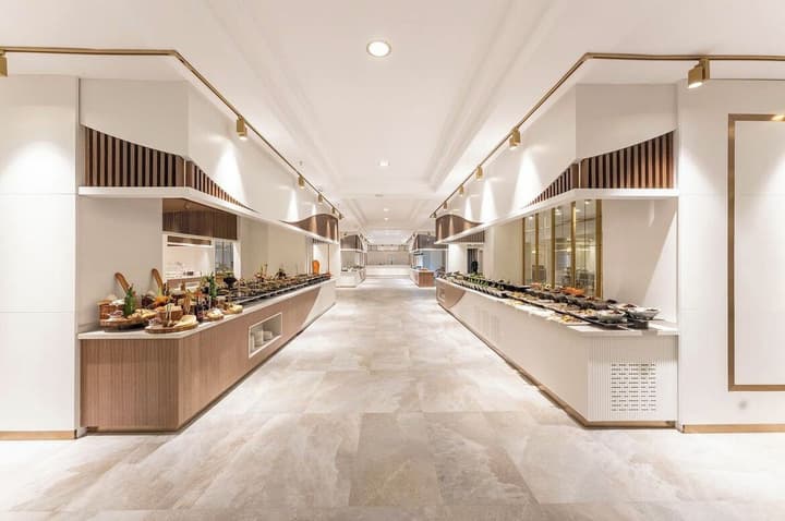 Sunis Kumköy Beach Resort Hotel & Spa - All inclusive