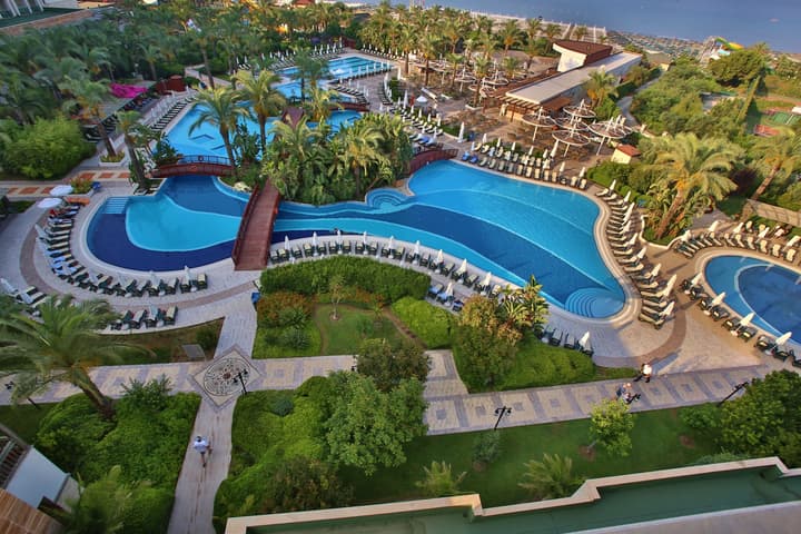 Sunis Kumköy Beach Resort Hotel & Spa - All inclusive