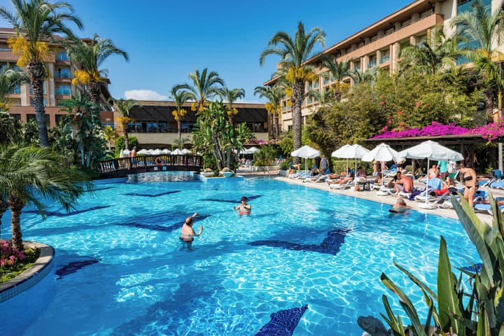 Sunis Kumköy Beach Resort Hotel & Spa - All inclusive