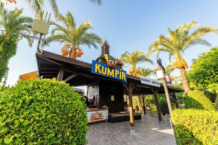 Sunis Kumköy Beach Resort Hotel & Spa - All inclusive