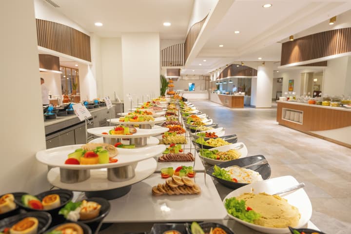 Sunis Kumköy Beach Resort Hotel & Spa - All inclusive