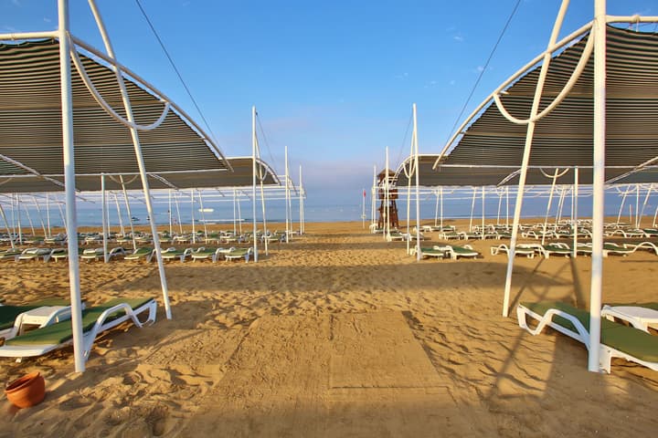 Sunis Kumköy Beach Resort Hotel & Spa - All inclusive