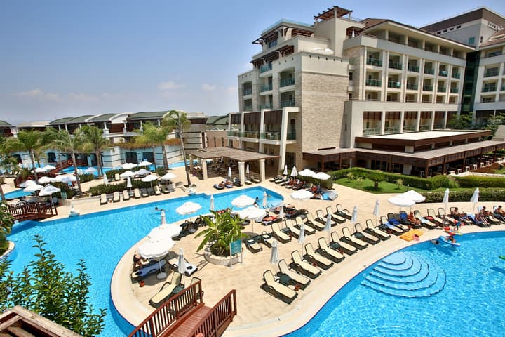 Sunis Kumköy Beach Resort Hotel & Spa - All inclusive