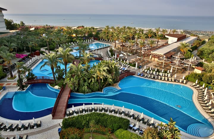 Sunis Kumköy Beach Resort Hotel & Spa - All inclusive