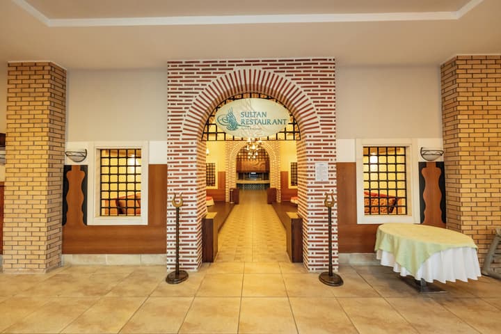 Sunis Kumköy Beach Resort Hotel & Spa - All inclusive