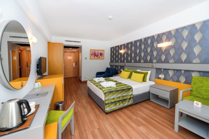 Sunis Kumköy Beach Resort Hotel & Spa - All inclusive