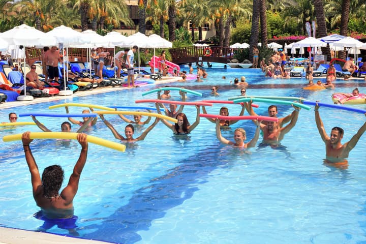 Sunis Kumköy Beach Resort Hotel & Spa - All inclusive