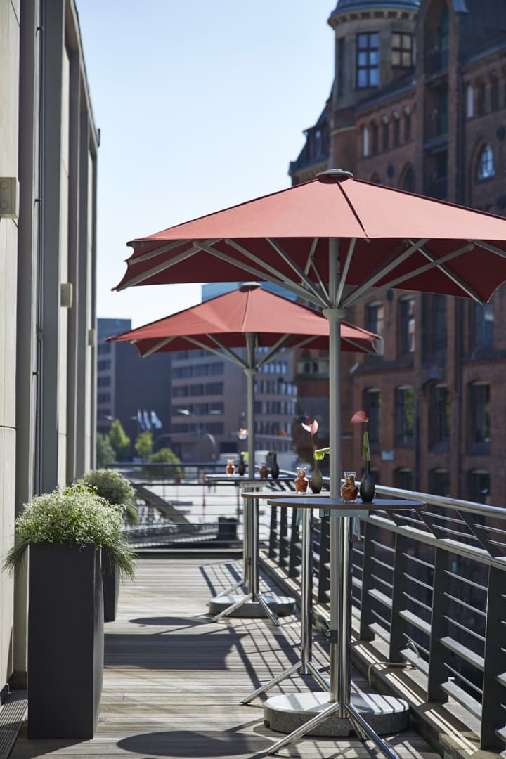 AMERON Hamburg Hotel Speicherstadt