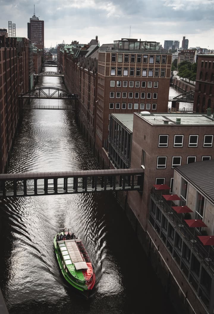 AMERON Hamburg Hotel Speicherstadt