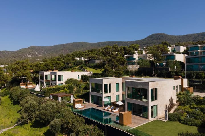 Vogue Hotel Supreme Bodrum
