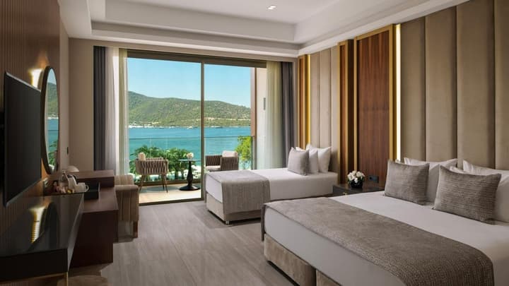 Vogue Hotel Supreme Bodrum
